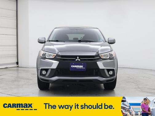 2018 Mitsubishi Outlander Sport SE