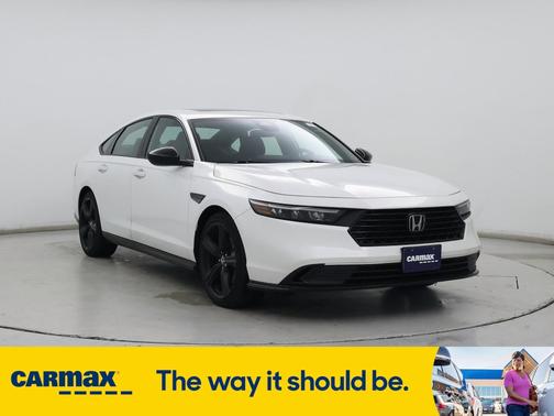 2023 Honda Accord Hybrid Sport-L