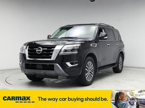 2023 Nissan Armada SL