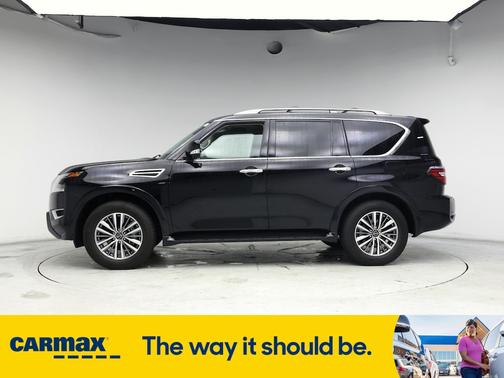 2023 Nissan Armada SL