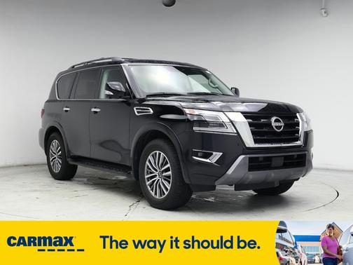 2023 Nissan Armada SL