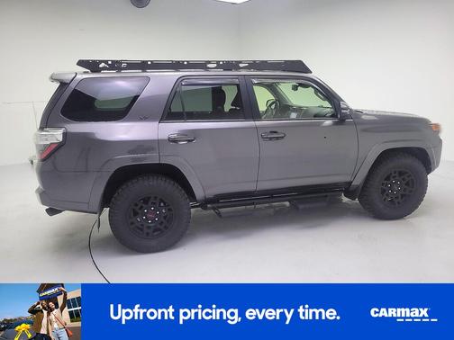 Gray 2021 Toyota 4Runner SR5 Premium