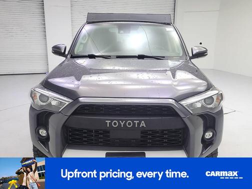 Gray 2021 Toyota 4Runner SR5 Premium