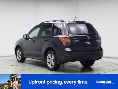 2014 Subaru Forester 2.5I Premium