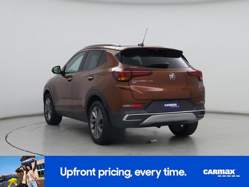 2021 Buick Encore GX Essence