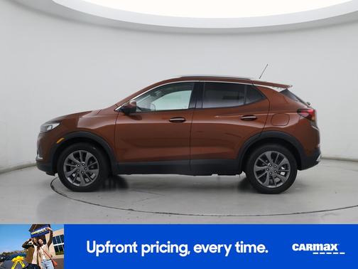 2021 Buick Encore GX Essence