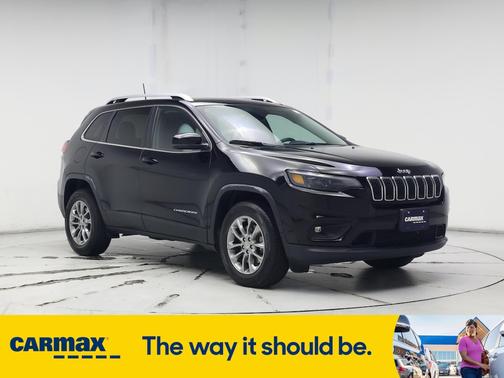 2020 Jeep Cherokee Latitude Plus