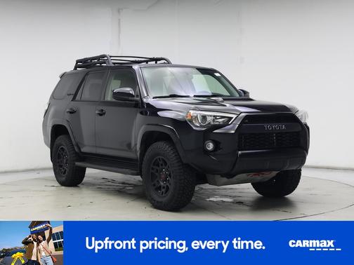 2019 Toyota 4Runner TRD Pro