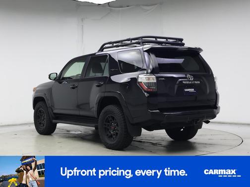 2019 Toyota 4Runner TRD Pro