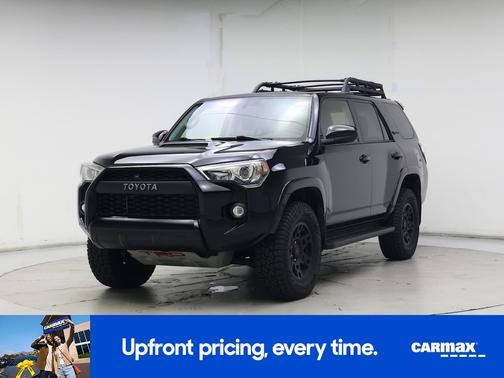 2019 Toyota 4Runner TRD Pro