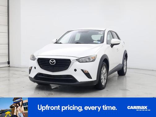 2016 Mazda CX-3 Sport