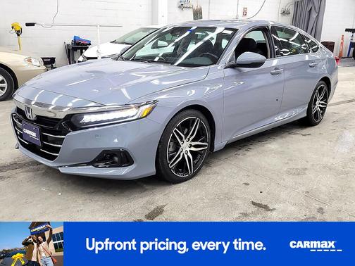 2021 Honda Accord Hybrid Touring