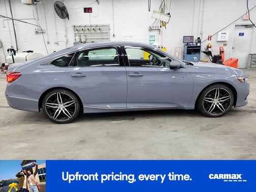 2021 Honda Accord Hybrid Touring