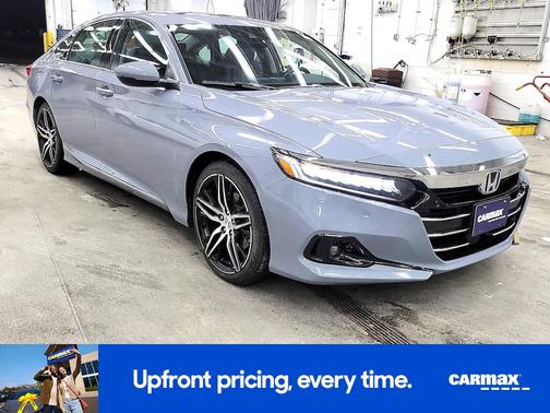 2021 Honda Accord Hybrid Touring