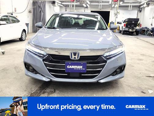 2021 Honda Accord Hybrid Touring