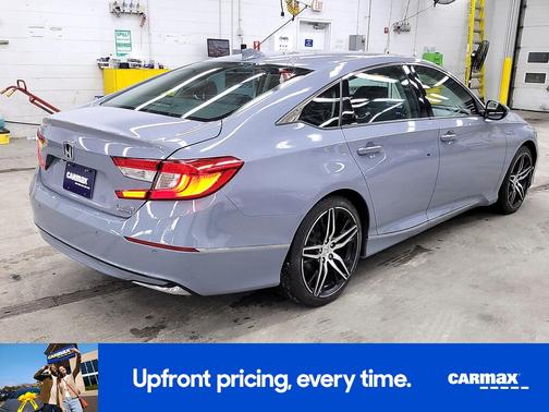 2021 Honda Accord Hybrid Touring
