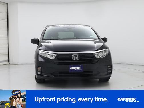 Black 2023 Honda Odyssey EX-L