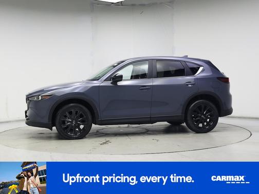 2024 Mazda CX-5 Carbon Edition