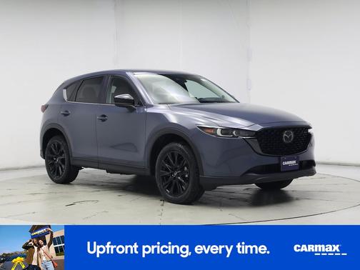 2024 Mazda CX-5 Carbon Edition