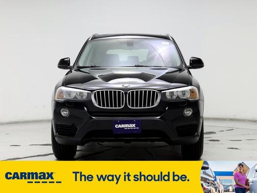 2015 BMW X3 XDrive28i