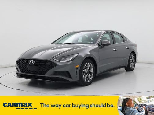 2022 Hyundai SONATA SEL