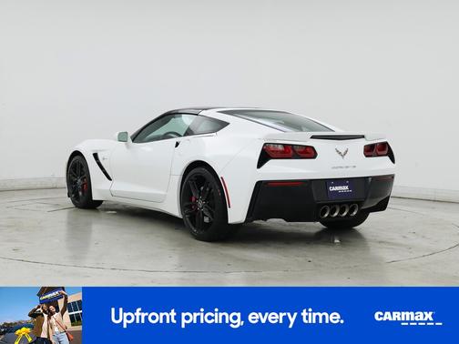 2015 Chevrolet Corvette Stingray Z51