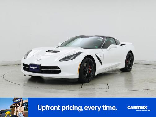 2015 Chevrolet Corvette Stingray Z51