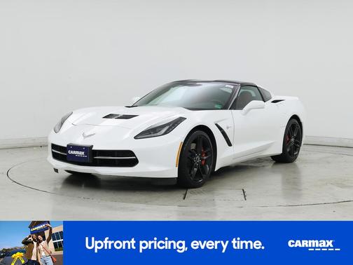 2015 Chevrolet Corvette Stingray Z51