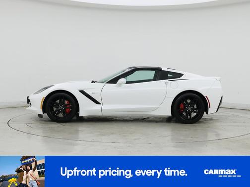 2015 Chevrolet Corvette Stingray Z51