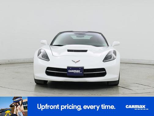 2015 Chevrolet Corvette Stingray Z51