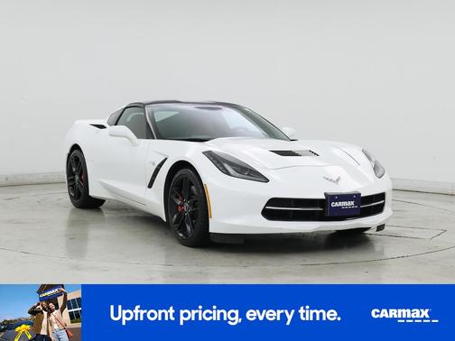 2015 Chevrolet Corvette Stingray Z51
