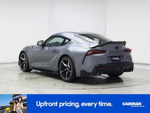 2022 Toyota Supra 3.0 Premium