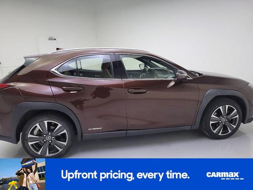 2019 Lexus UX 250h 