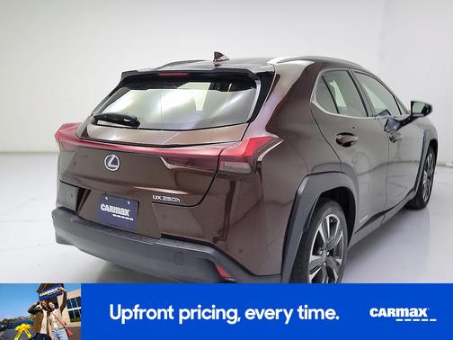 2019 Lexus UX 250h 