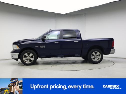 2018 RAM 1500 Bighorn