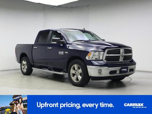 2018 RAM 1500 Bighorn