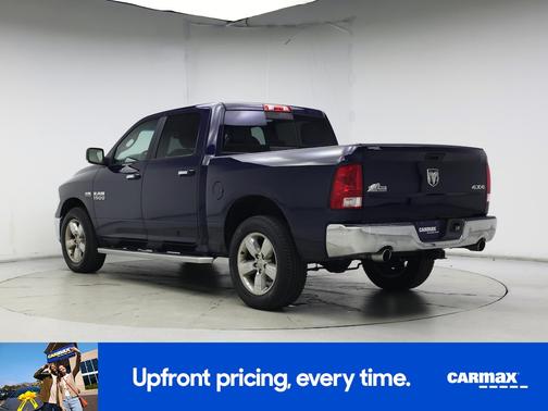 2018 RAM 1500 Bighorn