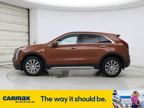2020 Cadillac XT4 Premium Luxury