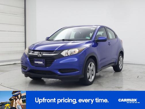2018 Honda HR-V LX