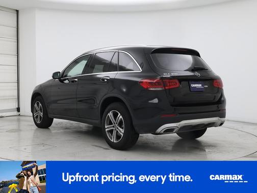 2021 Mercedes-Benz GLC 300