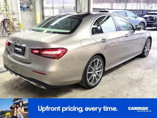 2021 Mercedes-Benz E-Class E 350