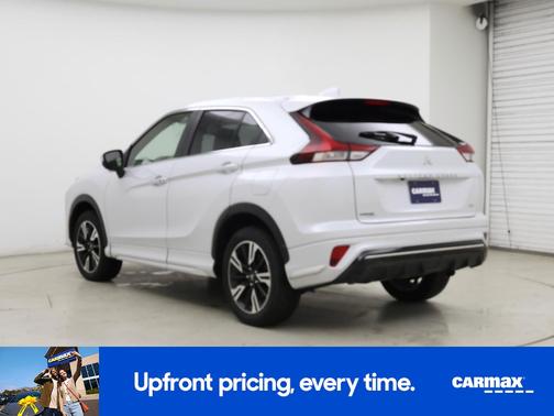 White 2023 Mitsubishi Eclipse Cross SEL