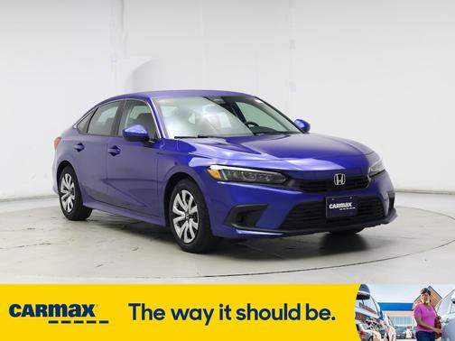 2022 Honda Civic LX