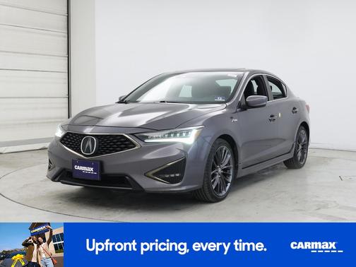 2019 Acura ILX Premium A-Spec