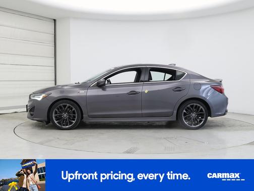 2019 Acura ILX Premium A-Spec