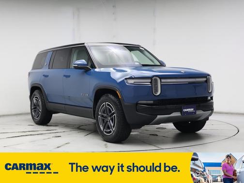 2025 Rivian R1S Adventure Dual-Motor Standard