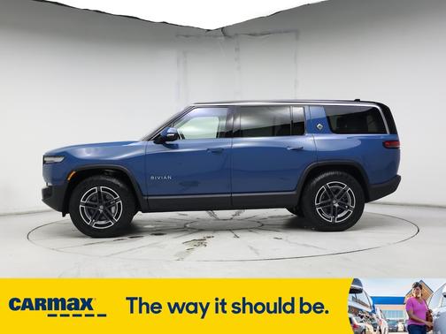 2025 Rivian R1S Adventure Dual-Motor Standard