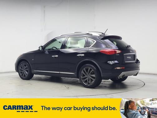 2017 INFINITI QX50
