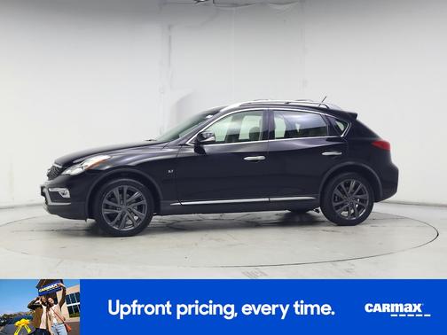 2017 INFINITI QX50 Base