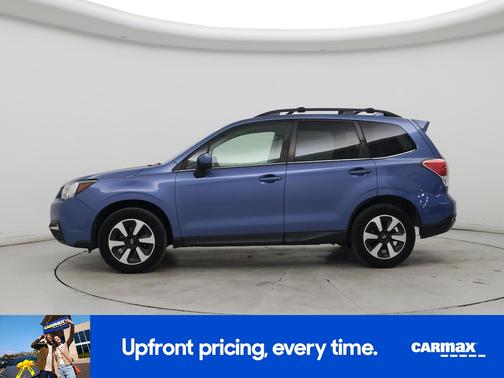 2018 Subaru Forester 2.5I Limited